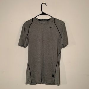 Dri Fit Nike Pro T-Shirt